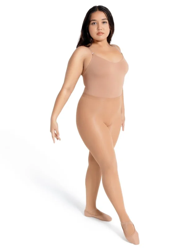 Ultra Soft Self Knit Waistband Transition - Image 4