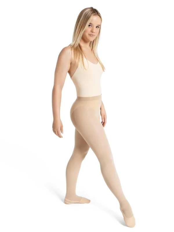 Ultra Soft Self Knit Waistband Transition - Image 6