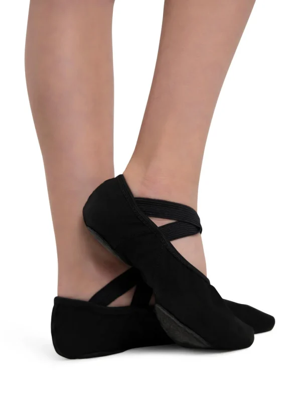 Hanami Canvas Ballet Shoe - Child - Image 5