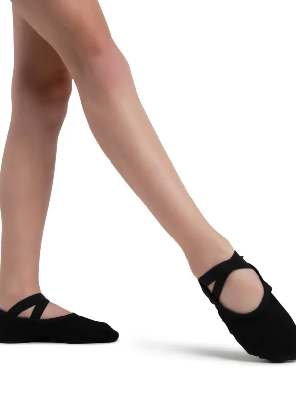 Hanami Canvas Ballet Shoe - Child - Image 6