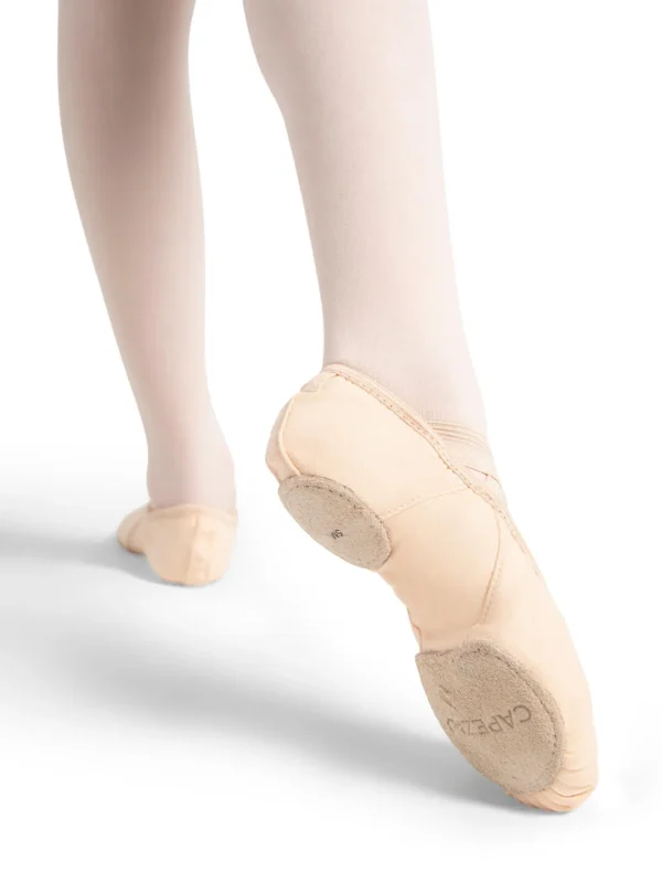 Hanami Canvas Ballet Shoe - Child - Image 2