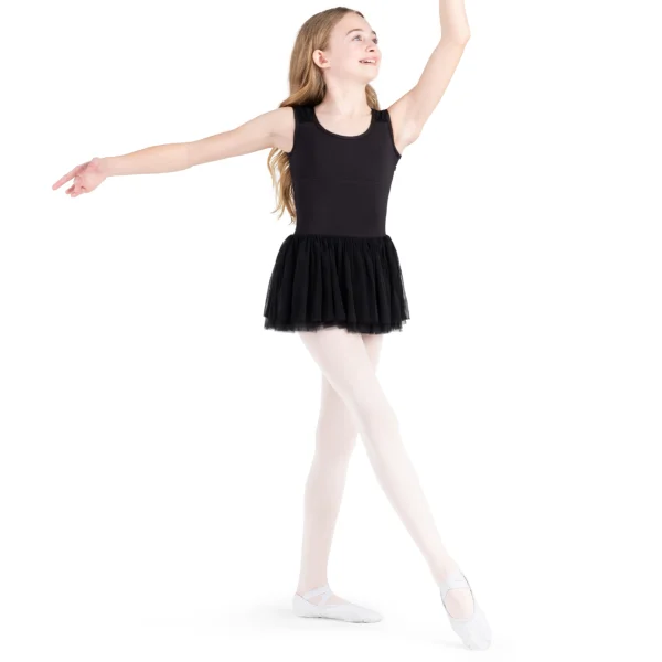 STELLA CANVAS BALLET SHOE - CHILD - Image 6