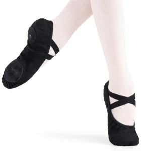 STELLA CANVAS BALLET SHOE