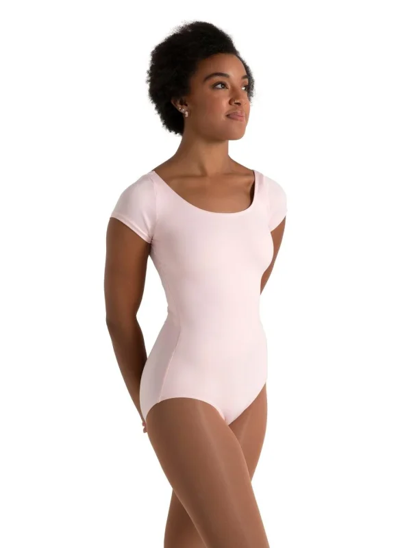 Studio collection short sleeve leotard - Image 3