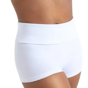 Fold-over boyshort
