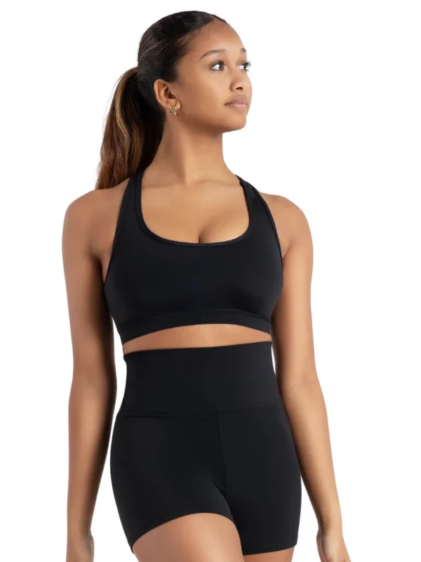 Racerback bra top