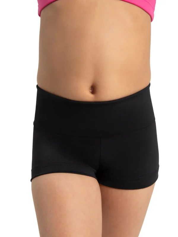 Fold-over boyshort - girls - Image 2