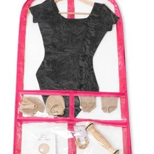 On the go garment bag