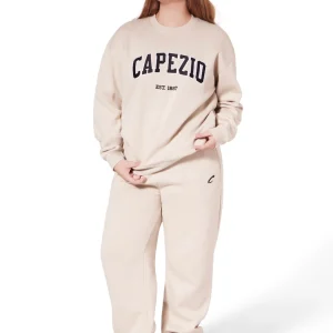 Varsity sweatshirt