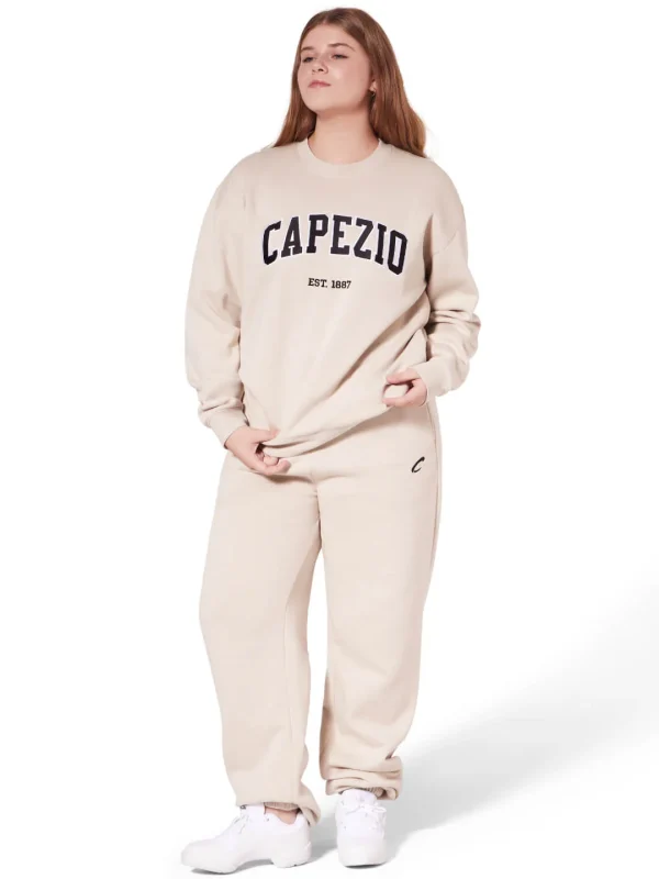 Varsity sweatshirt