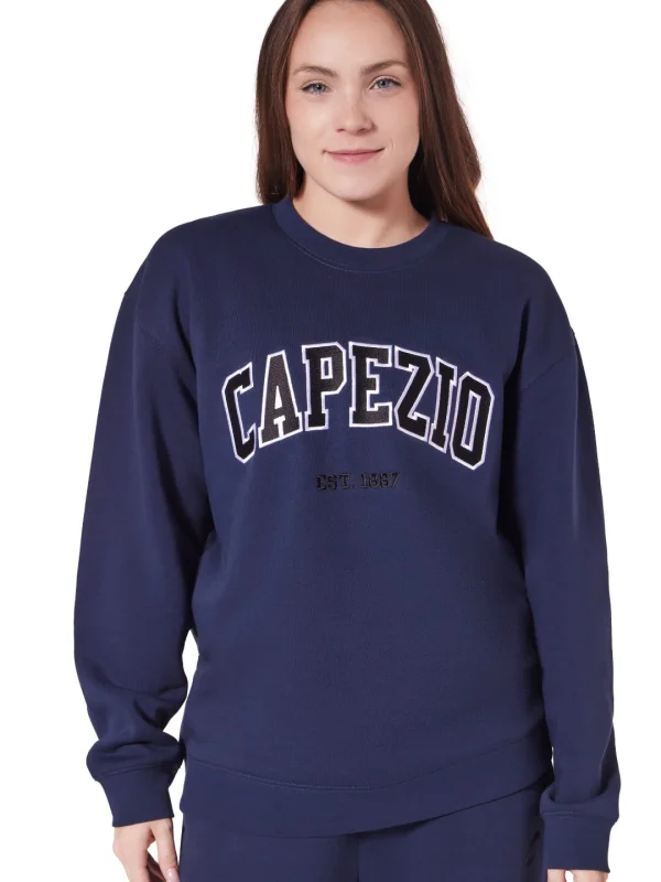 Varsity sweatshirt - Image 2