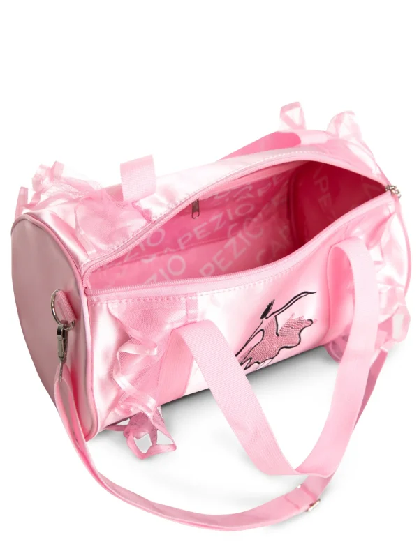 Sequin ballerina barrel bag - Pink - Image 4